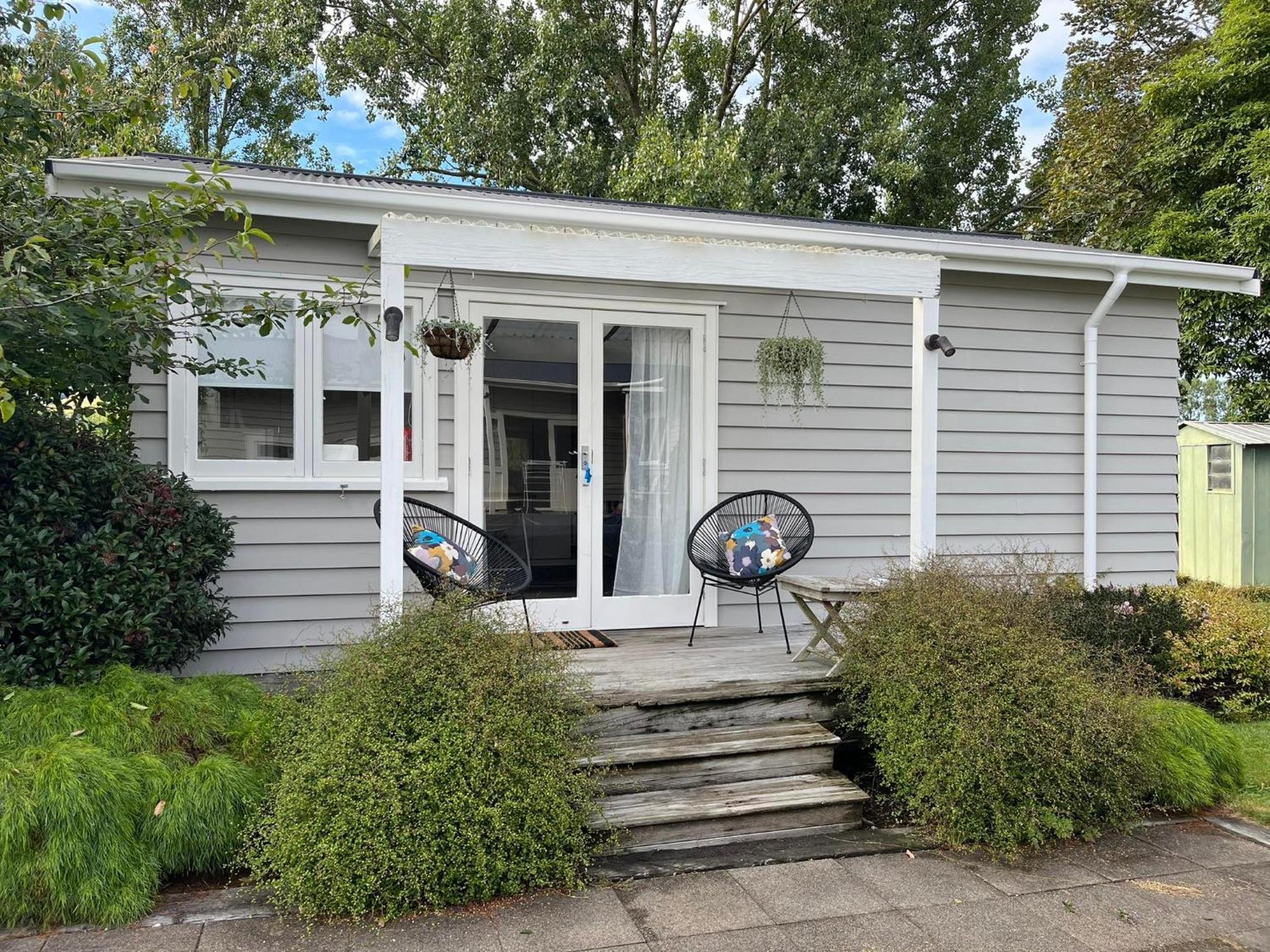 קיימברידג' Kotahi Cottage מראה חיצוני תמונה